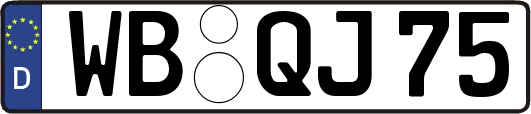 WB-QJ75