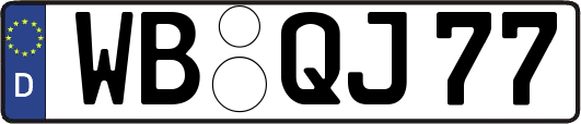 WB-QJ77