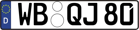 WB-QJ80