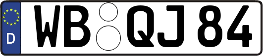 WB-QJ84