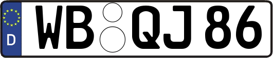 WB-QJ86