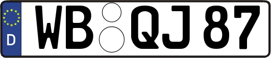 WB-QJ87