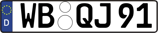 WB-QJ91