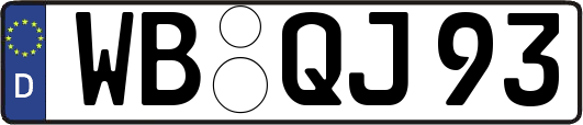 WB-QJ93