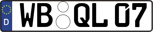 WB-QL07