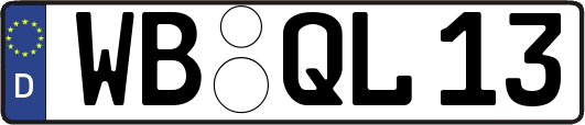 WB-QL13