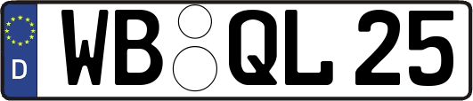 WB-QL25