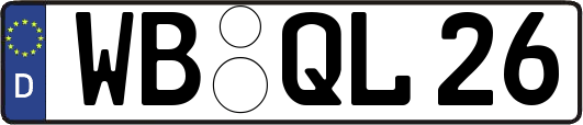 WB-QL26