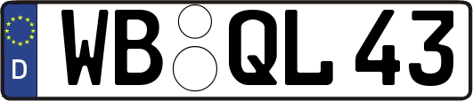 WB-QL43