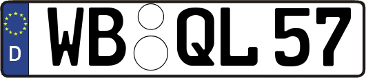WB-QL57