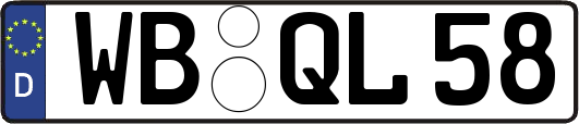 WB-QL58