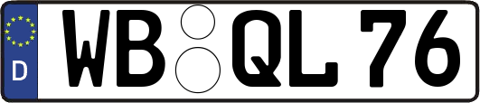 WB-QL76