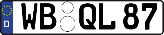 WB-QL87