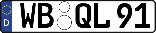WB-QL91