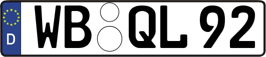 WB-QL92