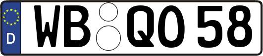 WB-QO58
