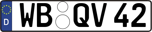 WB-QV42