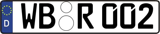 WB-R002