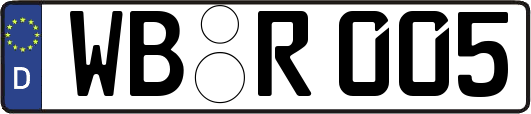 WB-R005