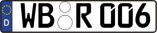 WB-R006