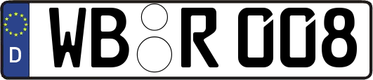 WB-R008