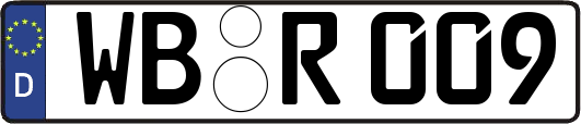 WB-R009