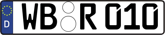 WB-R010
