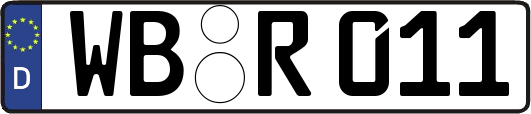 WB-R011