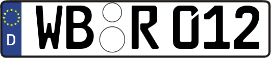 WB-R012