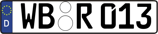 WB-R013