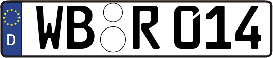 WB-R014