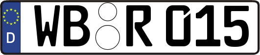 WB-R015
