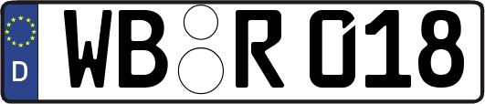 WB-R018