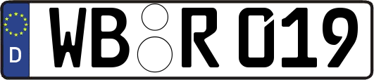 WB-R019