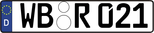WB-R021