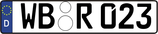 WB-R023
