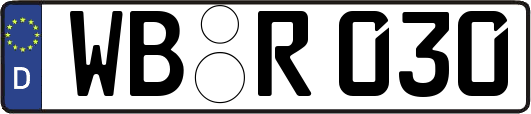 WB-R030