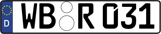 WB-R031