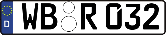 WB-R032