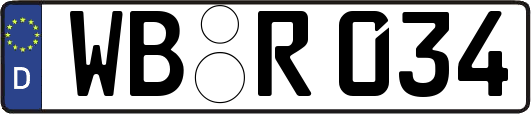 WB-R034
