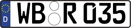 WB-R035