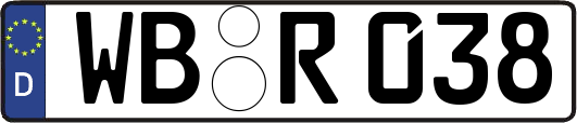 WB-R038