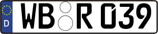 WB-R039