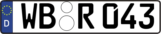 WB-R043