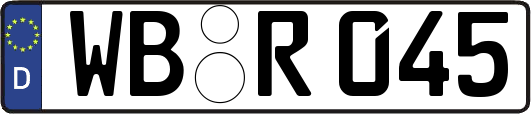 WB-R045