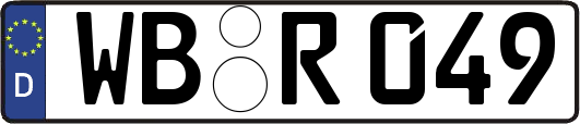 WB-R049