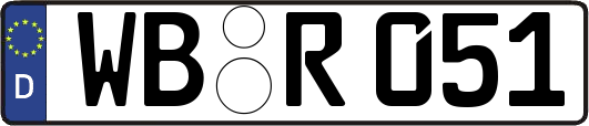 WB-R051