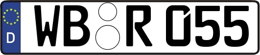 WB-R055