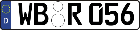 WB-R056