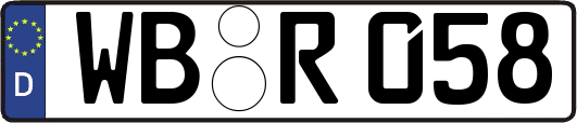 WB-R058